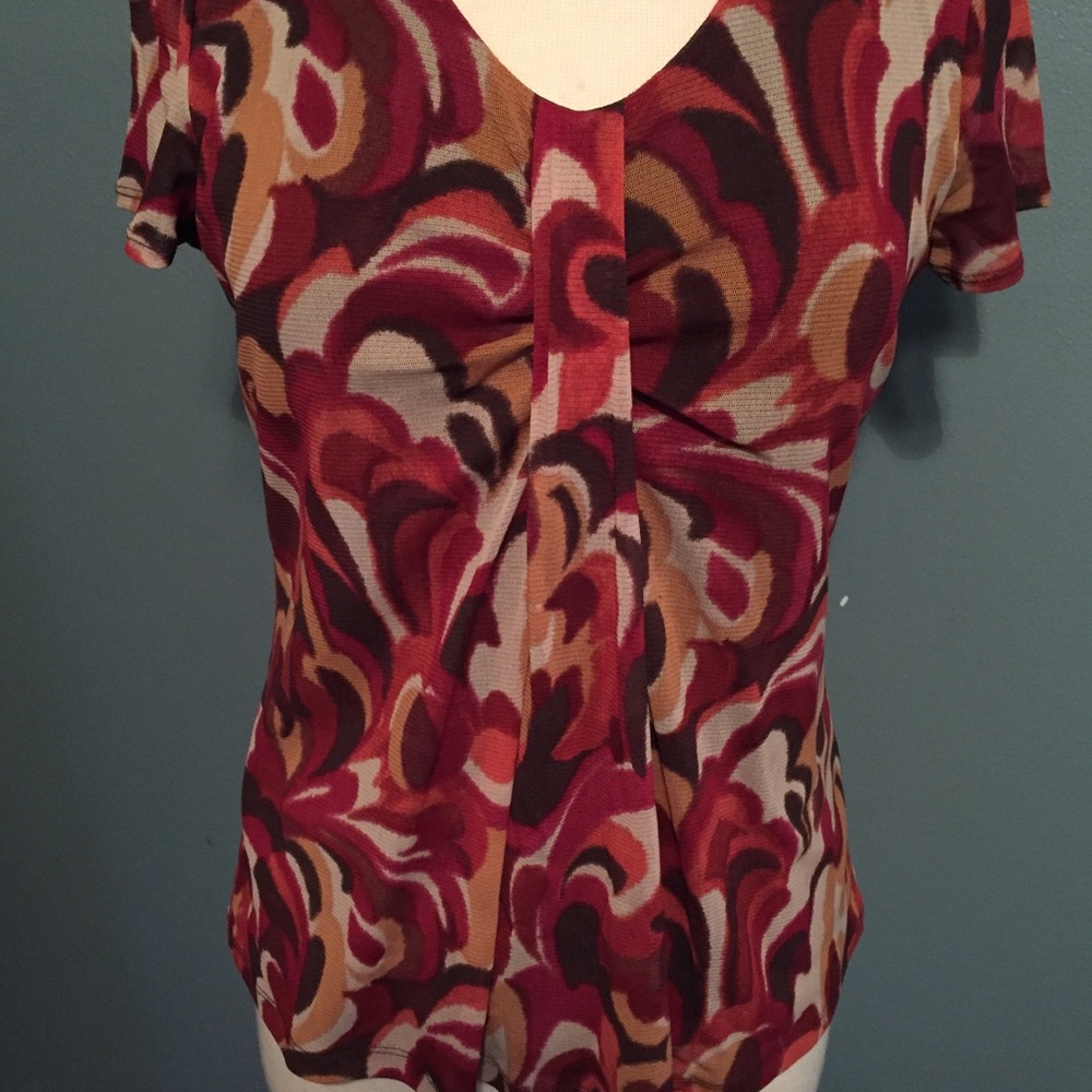 Stylish floral shirt by 212 Collection